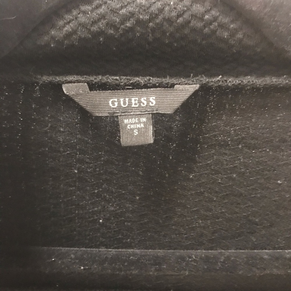 GUESS ribbed fall jacket - Picture 3 of 9